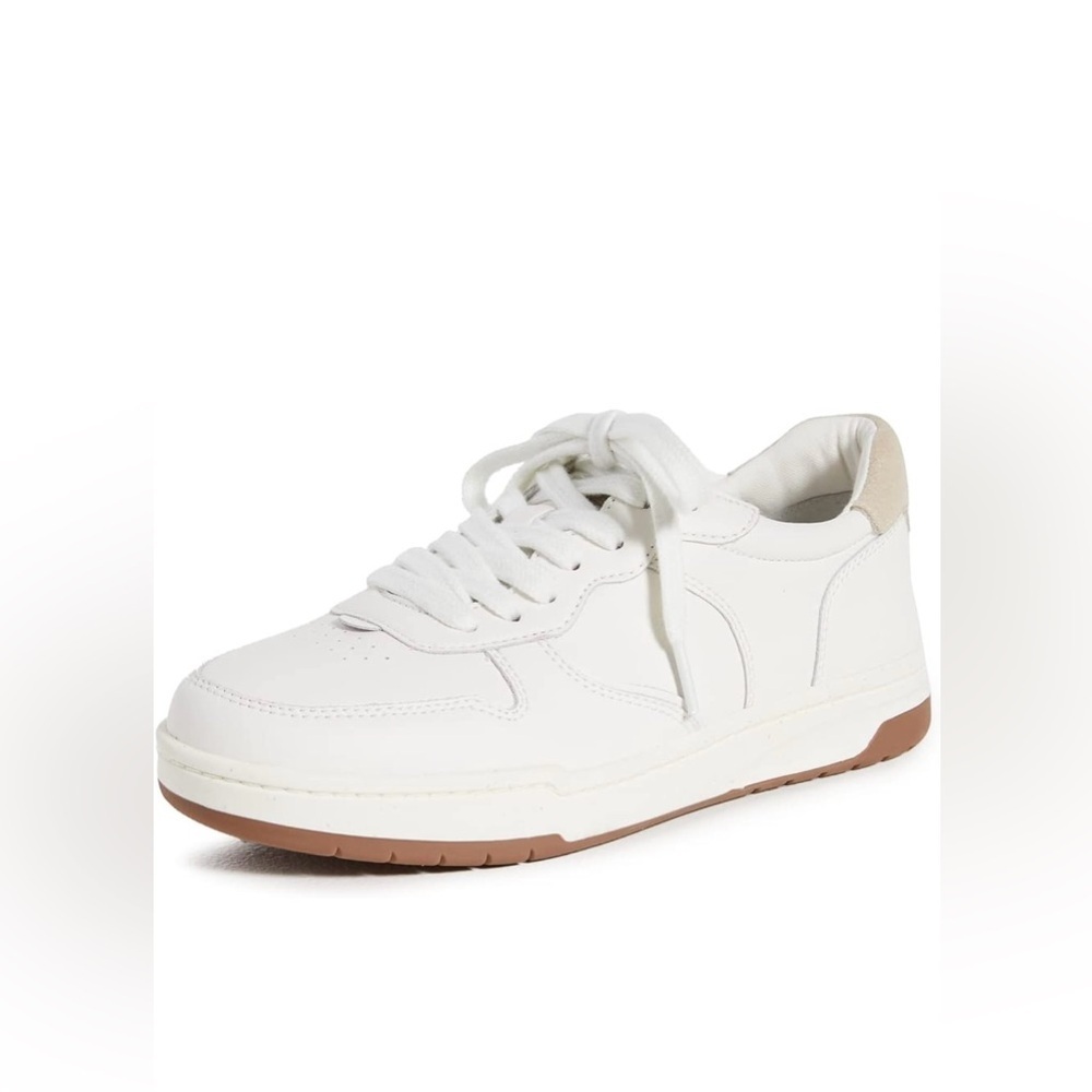 Madewell Court Sneakers White white‎ Leather Size 9 Women’s